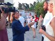 Με επιτυχία το πρόγραμμα φιλοξενίας της δημοσιογραφικής αποστολής του Alpha στην Κω