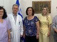 Δωρεά υγειονομικού υλικού στο νοσ/μείο Κω από το Σ/γο Γυναικών Κεφάλου «Γαία»