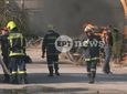 Μεγάλη φωτιά σε εργοστάσιο στον Ασπρόπυργο: 11 εγκαυματίες, οι τρεις διασωληνωμένοι