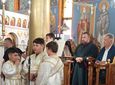 Κυριακή της Φωτεινής Σαμαριτιδος στον Ιερό Ναό Αγίου Παύλου Κω.