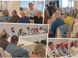 ΞΕΚΙΝΗΣΕ ΤΟ ΔΙΗΜΕΡΟ ΠΟΛΙΤΙΚΩΝ ΔΡΑΣΕΩΝ ΤΟΥ ΠΑΣΟΚ ΣΤΗΝ ΚΩ