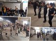 Κέφι και χορός στην Καρδάμαινα στο καθιερωμένο γλέντι για το κλείσιμο της σεζόν 