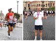 Με επιτυχία συμμετείχαν στον Ημιμαραθώνιο Ρώμης οι Μουσταφάς Τζίνογλου και Γιώργος Παπαποστόλου