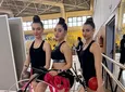 ''Ηπιόνη Κω'': Τρεις αθλήτριες μας στο Πανελλήνιο Σχολικό Πρωτάθλημα Ρυθμικής στη Θεσσαλονίκη