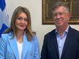 Ανέλαβε καθήκοντα η κ. Μ. Σιαράπτση στο Φαρμακείο του νοσοκομείου Κω