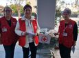 Ερυθρός Σταυρός Κω: Συγκέντρωση τροφίμων για οικογένειες που έχουν ανάγκη