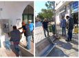 Σ. Χατζηπέτρος: Απομάκρυνση των τηλεφωνικών θαλάμων