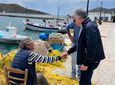 Β. Υψηλάντης: «Τα Δωδεκάνησα στο επίκεντρο του προγράμματος αντιμετώπισης του λαγοκέφαλου»  
