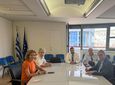 Νίσυρος: Υπεγράφη η σύμβαση για την αντικατάσταση των δικτύων ύδρευσης και αποχέτευσης Μανδρακίου και Πάλων