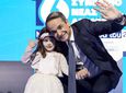 Από την Κω κατάγεται το κοριτσάκι που έκλεψε την παράσταση στο συνέδριο της ΝΔ