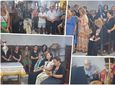 Παράκληση στην Υπεραγία Θεοτόκο με τον Σεβασμιώτατο και τις «Νιαμερίτισσες» στην Παναγία Σπηλιανή Νισύρου