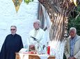 Με κατάνυξη ο εσπερινός για την εορτή των Αγίων Κωνσταντίνου και Ελένης 