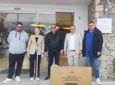 Αιμοδότες Κω: Ευχαριστήριο στο «Ίδρυμα Μήτση» για τη δωρεά ειδικών κρεβατιών αιμοδοσίας