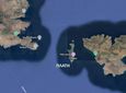 Απαγόρευση προσέγγισης στην μικρονησίδα Πλάτη την Τετάρτη 9/9