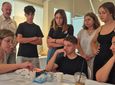  Δράση Erasmus + του Γυμνασίου Λ.Τ. Χάλκης: Επαγγέλματα που χάνονται - ‘’Let's not forget, let's keep alive’’