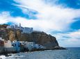 Η Νίσυρος στα νησιά που ξεχωρίζουν για εναλλακτικές διακοπές 
