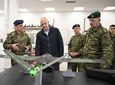 Νέα βάση στρατιωτικών drones στη Ρόδο 