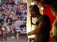 Μικροί και μεγάλοι απόλαυσαν στην Κω την παράσταση «Ο Καραγκιόζης Οδοντίατρος» 
