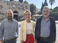 Συνάντηση της Ομάδας Διάσωσης (ΕΟΔ) Κω με την Πρέσβη της Νορβηγίας Mrs. Harriet E. Berg