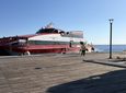 Αλικαρνασσός – Κως σε 17 λεπτά: με το νέο ταχύπλοο - Τι δηλώνει ο Σ. Τυρινόπουλος και ποιες νέες γραμμές ανοίγουν