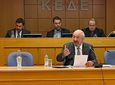 Γ. Νικητιάδης στην ΠΕΔ Νοτίου Αιγαίου: Εθνική ανάγκη η αναπτυξιακή θωράκιση των νησιών μας