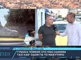 Γυναίκα γέννησε στο πίσω κάθισμα σε ταξί στην Αθήνα καθ' οδόν για το μαιευτήριο