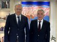 Ο Β. Υψηλάντης: με τον Υπ. Ανάπτυξης Τάκη Θεοδωρικάκο για αναπτυξιακά ζητήματα της Δωδεκανήσου