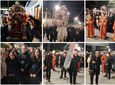 Με κατάνυξη η περιφορά του Επιταφίου στον Άγιο Γεώργιο Πυλίου
