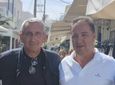 ΣΥΛΛΥΠΗΤΗΡΙΑ ΔΗΛΩΣΗ ΤΟΥ ΠΕΡΙΦΕΡΕΙΑΡΧΗ Ν. ΑΙΓΑΙΟΥ ΓΙΑ ΤΗΝ ΞΑΦΝΙΚΗ ΑΠΩΛΕΙΑ ΤΟΥ ΔΗΜΑΡΧΟΥ ΑΝΤΙΠΑΡΟΥ ΑΝΑΣΤΑΣΙΟΥ ΦΑΡΟΥΠΟΥ