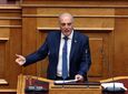 Κ. Βελόπουλος στη Βουλή: Η Κως μετατρέπεται σε “αποθήκη” λαθρομεταναστών