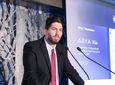 Γ. Κίτσης: Συγχαρητήρια στον κ. Κων/νο Ζαχαρό  για το κολυμβητήριο.