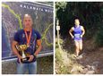 Δεύτερη θέση για τον Γεώργιο Δούβα στο Kalamata Trail Run