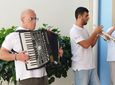 Η φιλαρμονική Κω γέμισε μελωδίες το 1ο Δημοτικό Σχολείο Κω