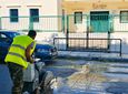 Έκτακτες κυκλοφοριακές ρυθμίσεις την Τρίτη 1/9 στην οδό Σκεύου Ζερβού 