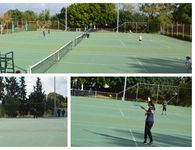 Σε εξέλιξη το τουρνουά τένις “Kos Juniors three islands” στις εγκαταστάσεις του Ο.Α. Κω