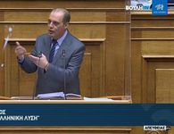 Κ. Βελόπουλος: Ερώτηση για τους μειωμένους συντελεστές ΦΠΑ στα νησιά