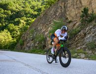  Σπάρτακος: Στο Πανελλήνιο πρωτάθλημα ποδηλασίας συμμετείχε ο Γιώργος Μπαραχάνος
