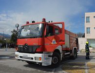Προμήθεια 400 οχημάτων αντιπυρικής & αντιπλημμυρικής προστασίας (80,6 εκ. ευρώ) μέσω του Ταμείου Ανάκαμψης 
