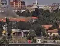 Φωτιά στο Eλληνικό νοσοκομείο στην Κωνσταντινούπολη - Aπομακρύνθηκαν οι 102 ασθενείς