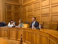 Πρωτοβουλίες του Μάνου Κόνσολα στην Επιτροπή Περιφερειών της Βουλής