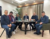 Γ. Νικητιάδης σε συνάντηση με εργαζόμενους και διοίκηση της ΔΕΥΑΡ: Το νερό είναι αδιαπραγμάτευτο Δημόσιο Αγαθό