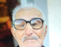 Απεβίωσε ο Ιωάννης Χατζηπαναγιώτης σε ηλικία 93 ετών