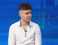 Eurovision 2023: Ο 16χρονος Βίκτωρας Βερνίκος θα εκπροσωπήσει την Ελλάδα