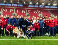 Oλυμπιακός U19: Με επική ανατροπή, τα παιδιά του Σωτήρη Συλαϊδόπουλου πέρασαν στους «8» του Uefa Youth League
