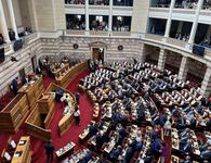 Ψηφίστηκε από τη Βουλή ο γάμος των ομόφυλων ζευγαριών - 20 όχι από τη ΝΔ - Aπών ο Πολάκης, αποχές και από το ΠΑΣΟΚ