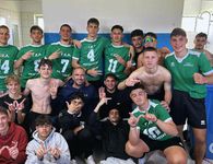 Πρωταθλητές Δωδεκανήσου τα αγόρια του ΓΕΛ Αντιμάχειας