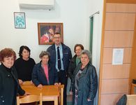 Διανομή τροφίμων από την Β' Αστυνομική Διεύθυνση Κω στην Αγαθοεργω Αδελφότητα 