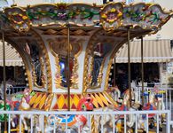 Ξεκίνησε την λειτουργία του το καρουζέλ στην Κω