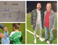 OI ΝΙΚΗΤΕΣ ΤΗΣ ΛΑΧΕΙΟΦΟΡΟΥ ΤΗΣ ΑΝΑΓΕΝΝΗΣΗΣ ΑΣΦΕΝΔΙΟΥ ΣΤΗΝ ΕΚΔΗΛΩΣΗ ΜΕ ΤΗΝ Γ. ΤΣΑΜΠΑ