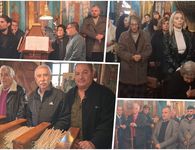 Στον Ι.Ν. Ασωμάτου Ασφενδιού ο Μητροπολίτης κ. Ναθαναήλ